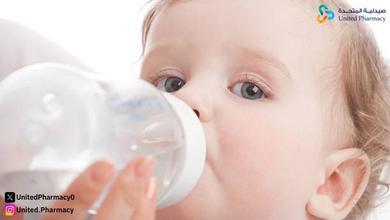 كيف اعرف ان الحليب لم يناسب الرضيع؟