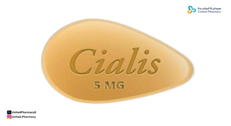 كم يستمر مفعول سياليس 5 ملغ؟