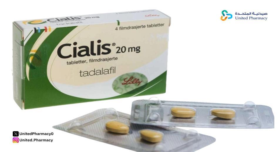طريقة استخدام سياليس 20 ملغ