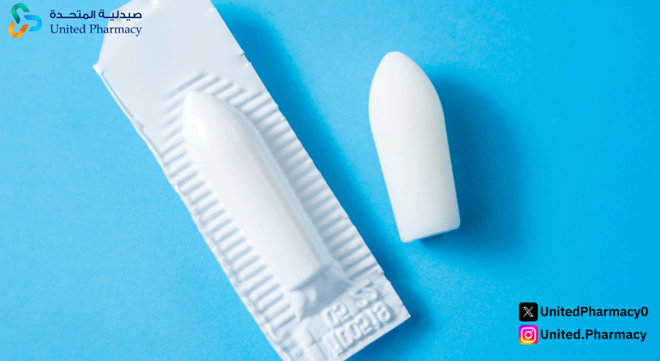 تحاميل جاينو ميكوزال بدون وصفة