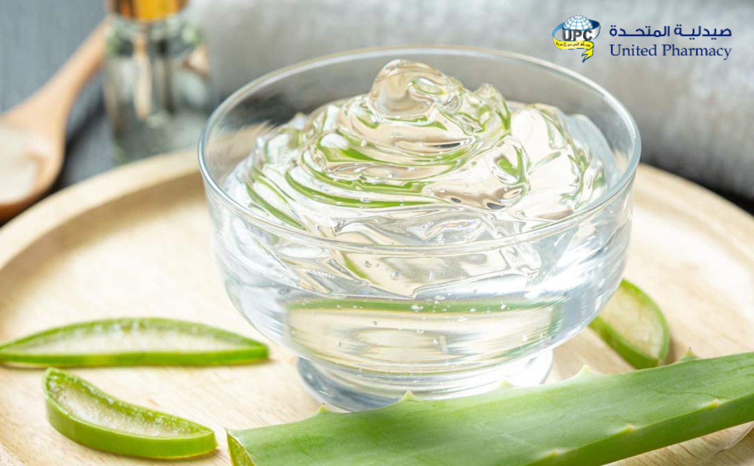 كيفية استخدام جل الصبار للشعر