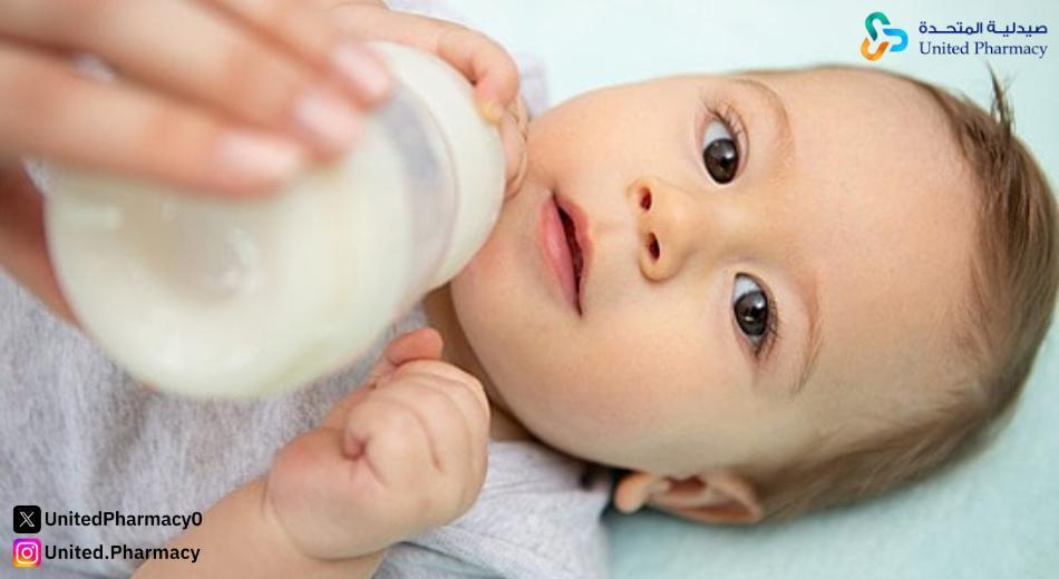 هل ينفع ارضع طبيعي وصناعي بنفس الوقت؟
