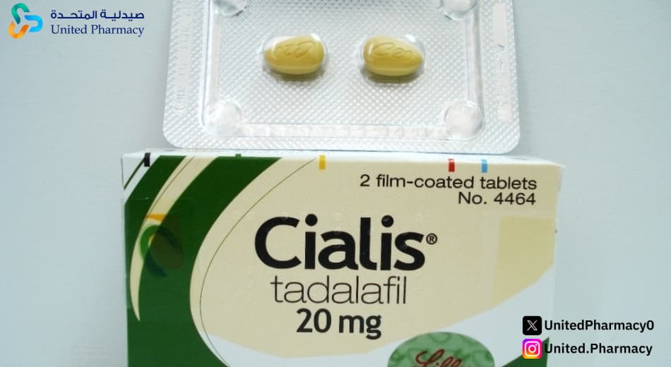 متى يبدأ مفعول سياليس 20 ملغ؟