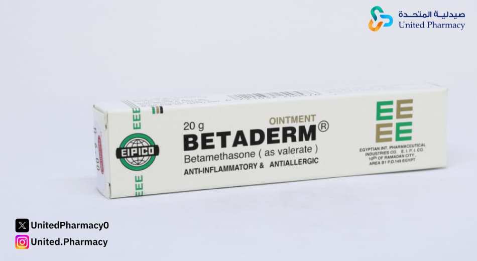 أضرار كريم بيتاديرم للوجه