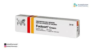 كريم فيوسيكورت للمنطقه الحساسة