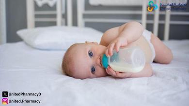 انواع حليب سيميلاك