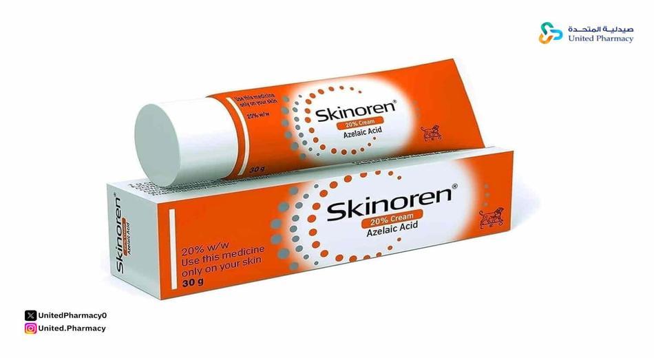 كريم سكينورين للوجة