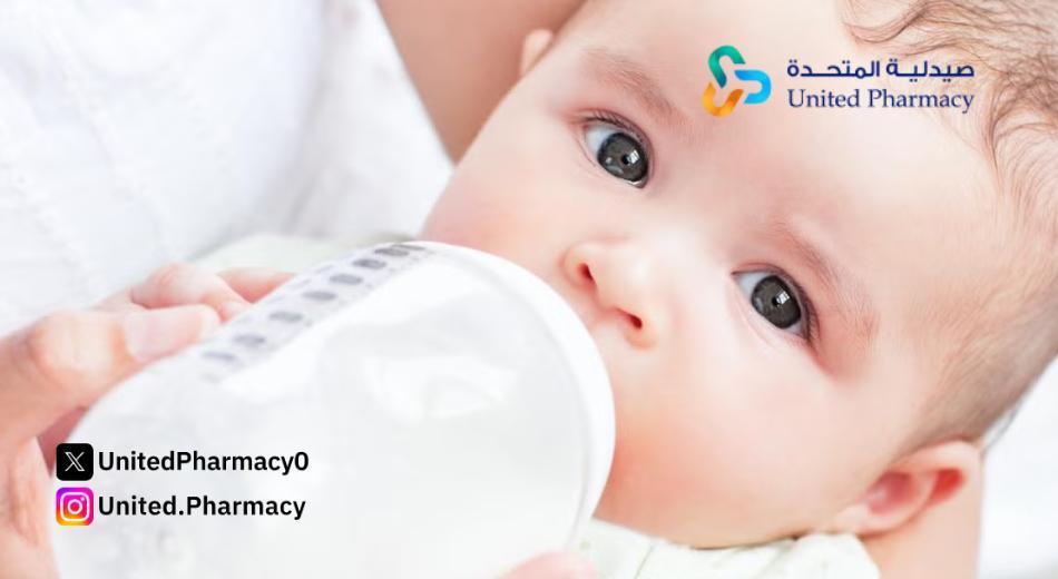 اجود انواع الحليب للاطفال الرضع