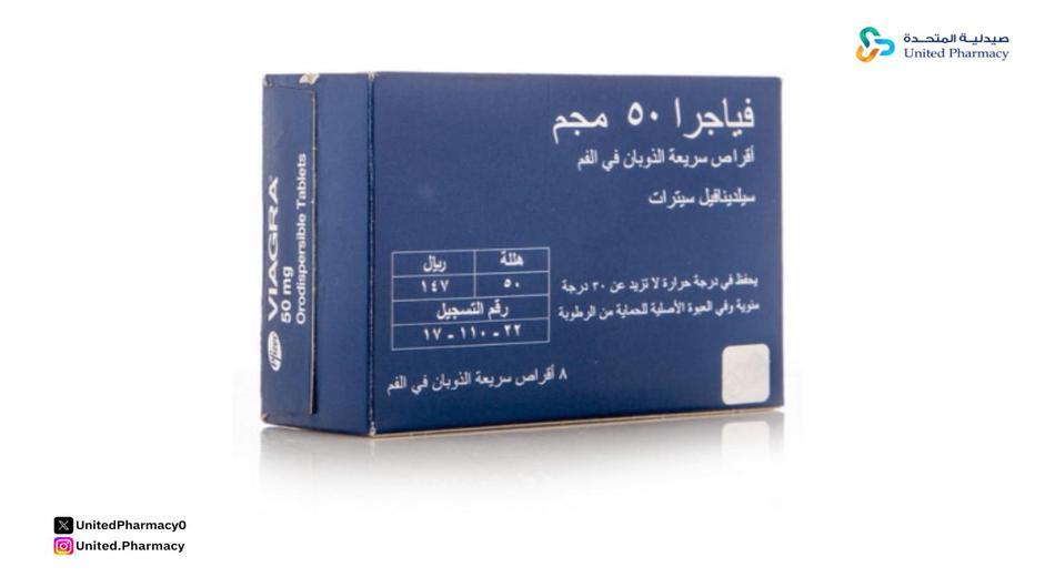 الآثار الجانبية لفياجرا