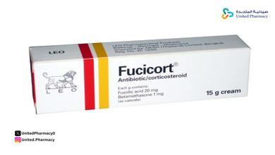 فيوسيكورت للجروح