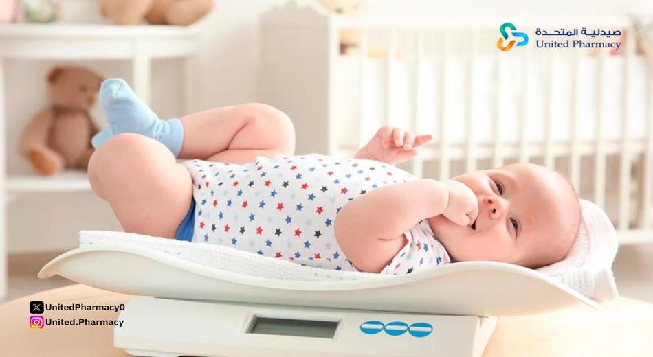 ما هو الحليب الذي يسمن الرضيع؟