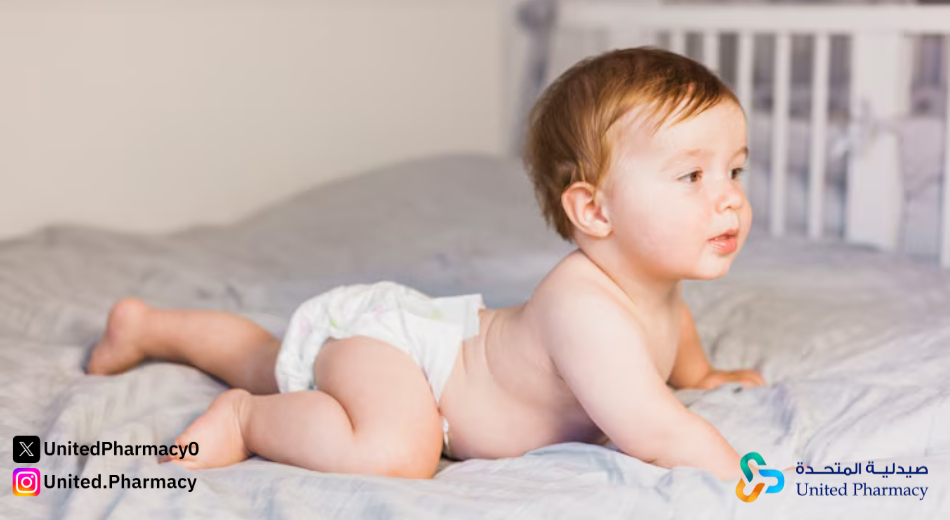 بامبرز اطفال حديثي الولادة