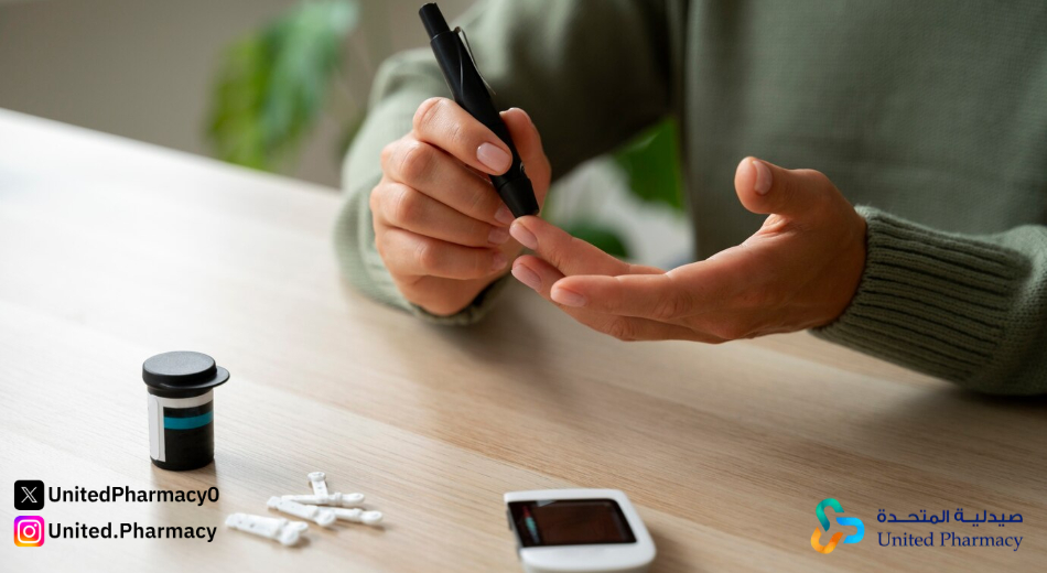 جرعة أنسولين توجيو