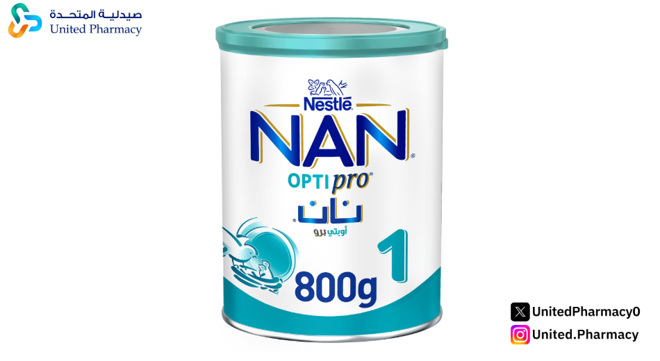 أفضل حليب للرضع يزيد الوزن