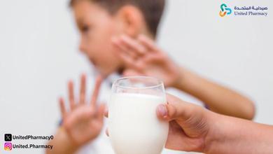 متى تنتهي حساسية اللاكتوز عند الرضع