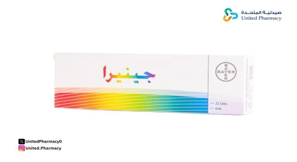 متى يبدأ مفعول حبوب منع الحمل جينيرا بعد النفاس