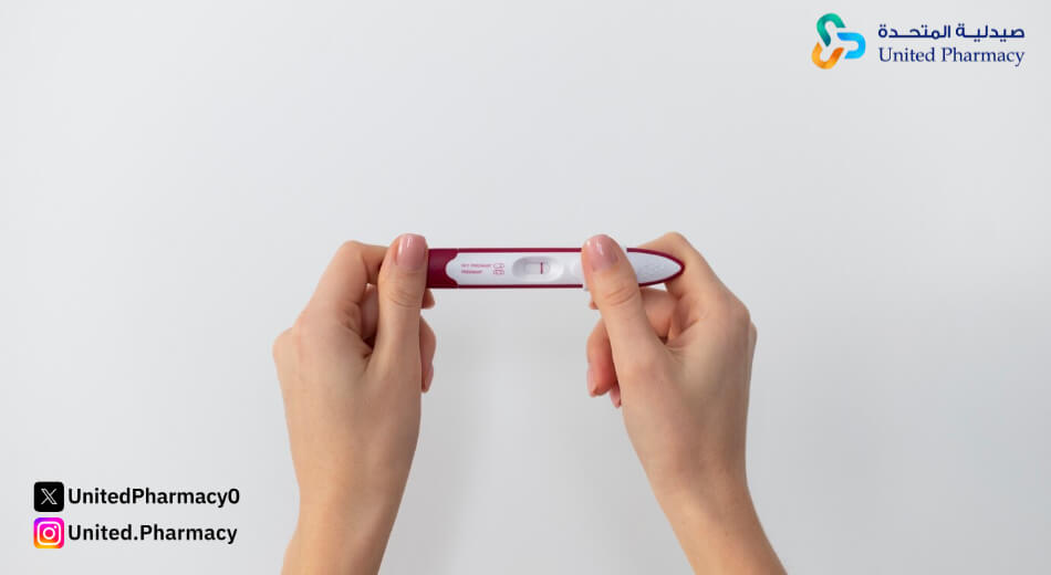 اختبار الحمل المنزلي خط خفيف
