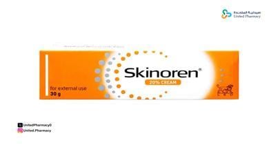 من جربت كريم سكينورين وشافت نتيجة