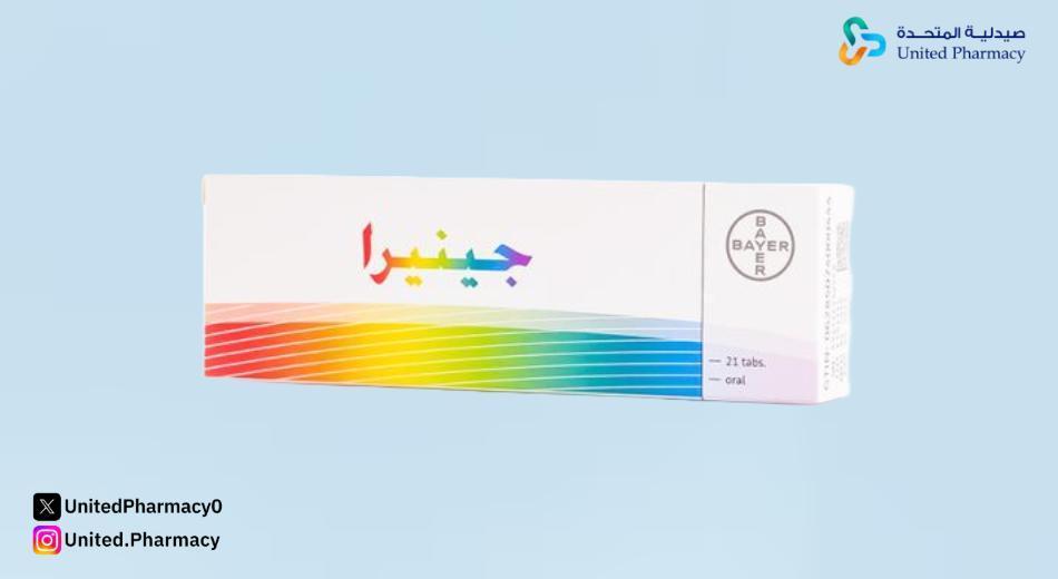 تجاربكم مع حبوب جينيرا تجاربكم مع حبوب جينيرا